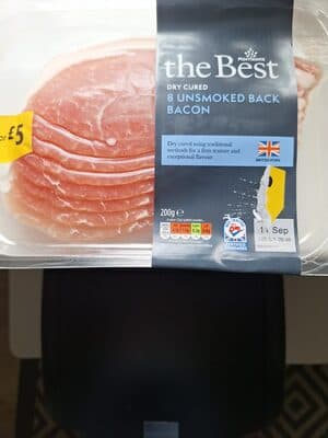 The Best Dry Cured Bacon