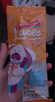 Strawberry Laces