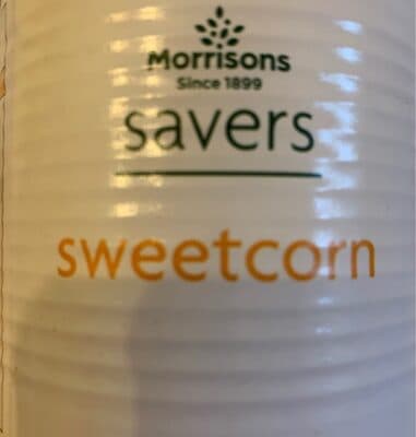 Sweetcorn