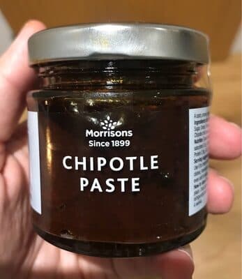 Chipotle Paste