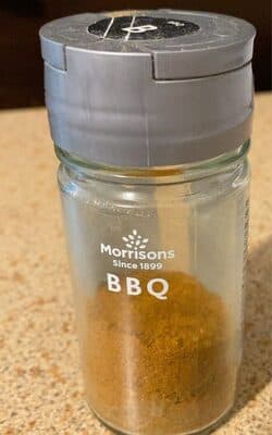 Bbq Seasoning