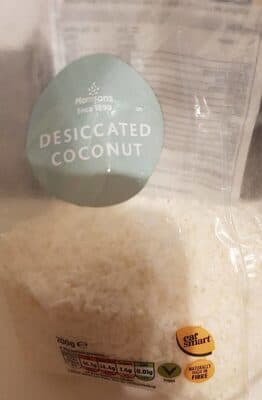 Desiccated Coconut