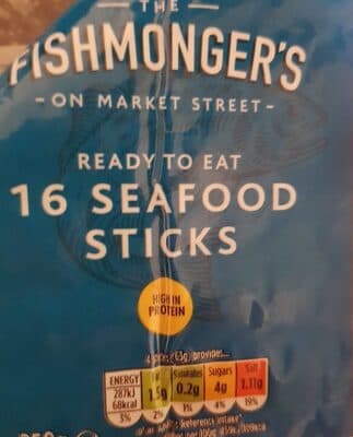 Seafood Sticks
