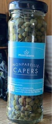 Nonpareille Capers