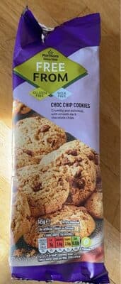 Choc Chip Cookies