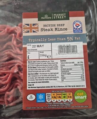 Steak Mince
