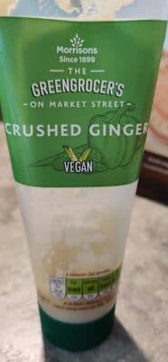 Crushed Ginger