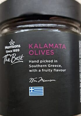 Kalamata Olives