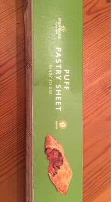 Puff Pastry Sheet