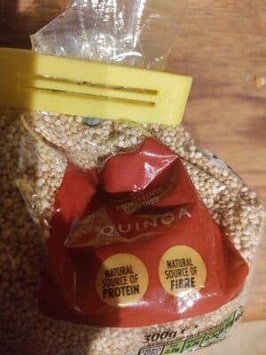 Quinoa