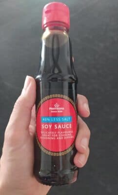 Soy Sauce