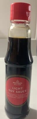 Light Soy Sauce