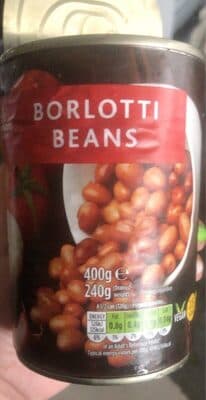 Borlotti Beans