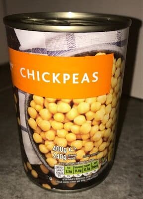 Chickpeas