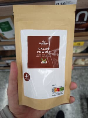 Cacao Powder