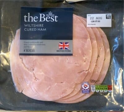 The best wiltshire cured ham
