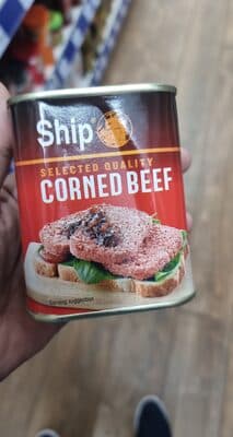Corned Beef