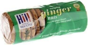 Hills Gingers Biscuits