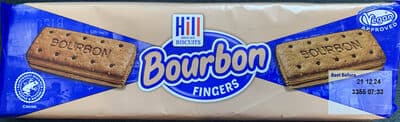 Bourbon fingers