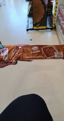 Chocolate cream