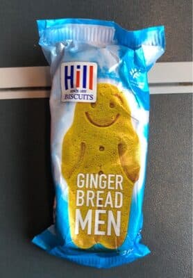 Ginger Bread Men