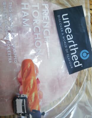 French torchon ham