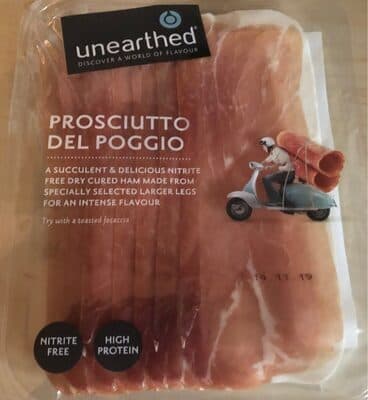 Prosciutto del Poggio