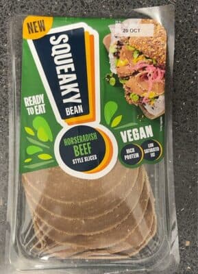 Horseradish Beef Style Slice