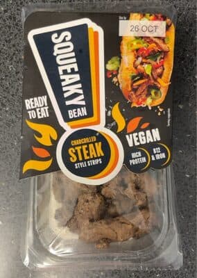 Chargrilled Steak Style Strips