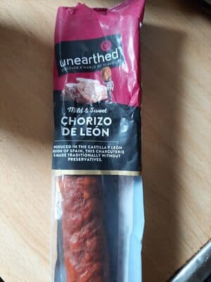 Chorizo de Leon