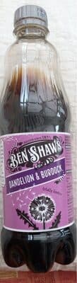 Dandelion & Burdock