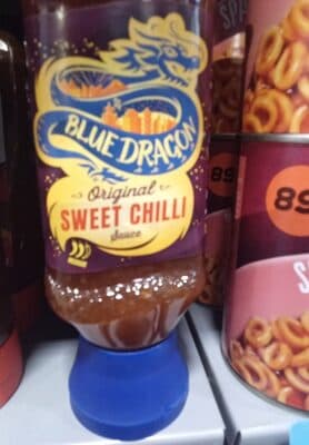 Original Sweet Chilli Sauce