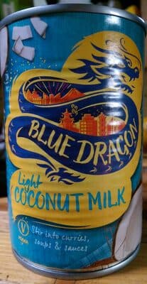 Light Coconut Milk