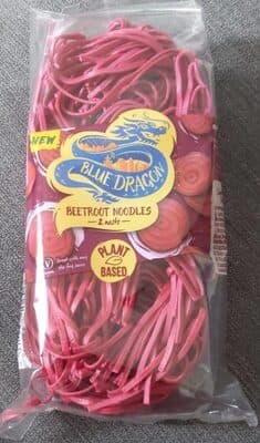 Beetroot Noodles