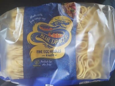 Fine Egg Noodles