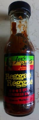 reggae reggae x-hot ! Caribbean bbq