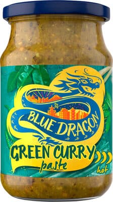 Thai Green Curry Paste