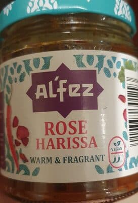 Rose Harissa