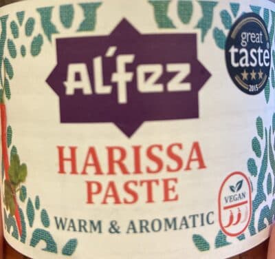 Harissa Pasta