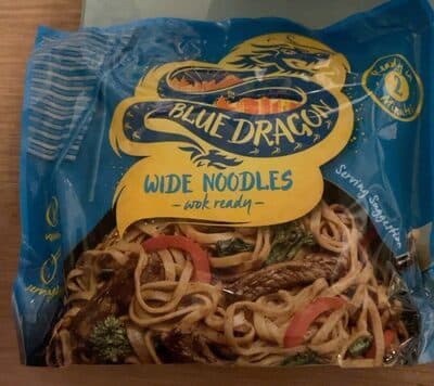 Wide Noodles