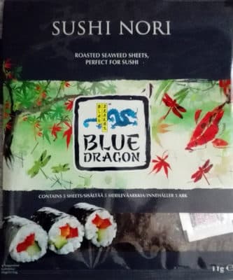 Sushi Nori