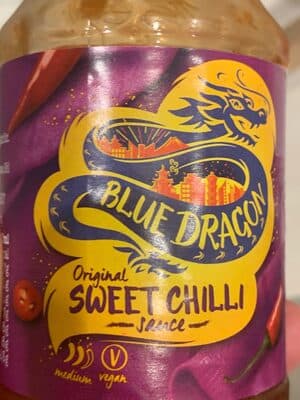Sweet Chilli Sauce