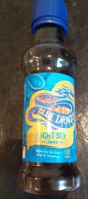 Blue Dragon Light Soy Sauce