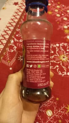 Sesame Oil