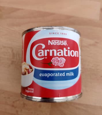Carnation Evaporated Milk