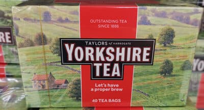 Yorkshire Tea
