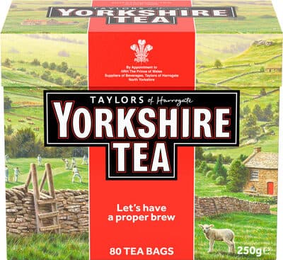 Taylors of Harrogate Yorkshire Tea Bags