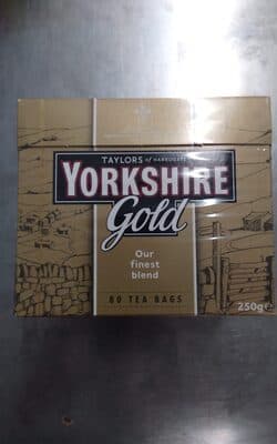 Yorkshire Gold