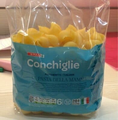 Conchiglie
