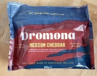 Medium Cheddar